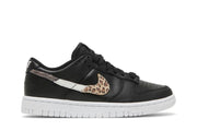Wmns Dunk Low Se Leopard Swoosh