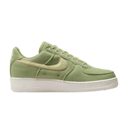 Nike AIR FORCE 1 LOW CANVAS  DUSTY OLIVE/OLIVE AURA-HEMP-PHANTOM