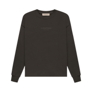 Fear of God Essentials Relaxed Crewneck Off Black