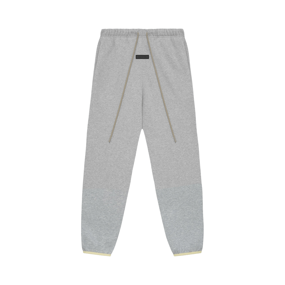 Fear of God Essentials Sweatpants Light Heather Grey