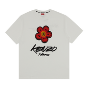 Kenzo Futura Classic T-Shirt Off White
