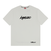 Kenzo Gots Futura Classic T-Shirt Off White