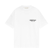 Fear of God Essentials Classic Fit T-Shirt Bright White