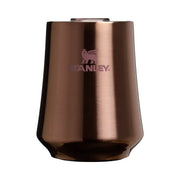 Stanley Reserve Wine Tumbler (11OZ) Polished Rose Gold