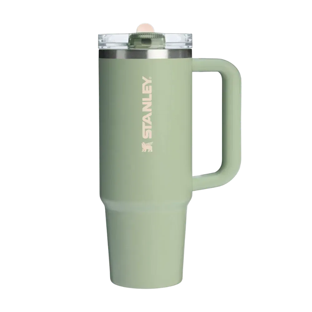 Stanley The Quencher ProTour Flip Straw Tumbler Lichen