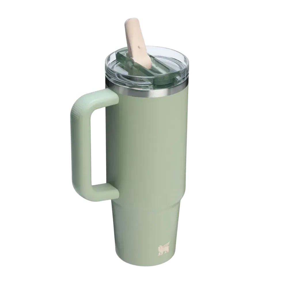 Stanley The Quencher ProTour Flip Straw Tumbler Lichen