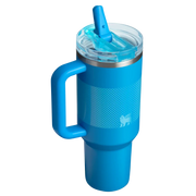 Stanley Quencher Protour Flip Straw Tumbler 'Azure Fade'