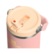 Stanley IceFlow™ Flip Straw Tumbler 30 OZ Peach Rose