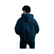 YoungLA Batman Stealth Hoodies 'Black Wash