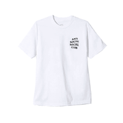 ANTI SOCIAL SOCIAL CLUB BASIC WHITE T-Shirt