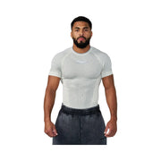 YoungLA Batman Compression Tees 'Off White'