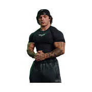 YoungLA Batman Compression Tees 'Black'
