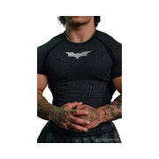 YoungLA Batman Compression Tees 'Black'