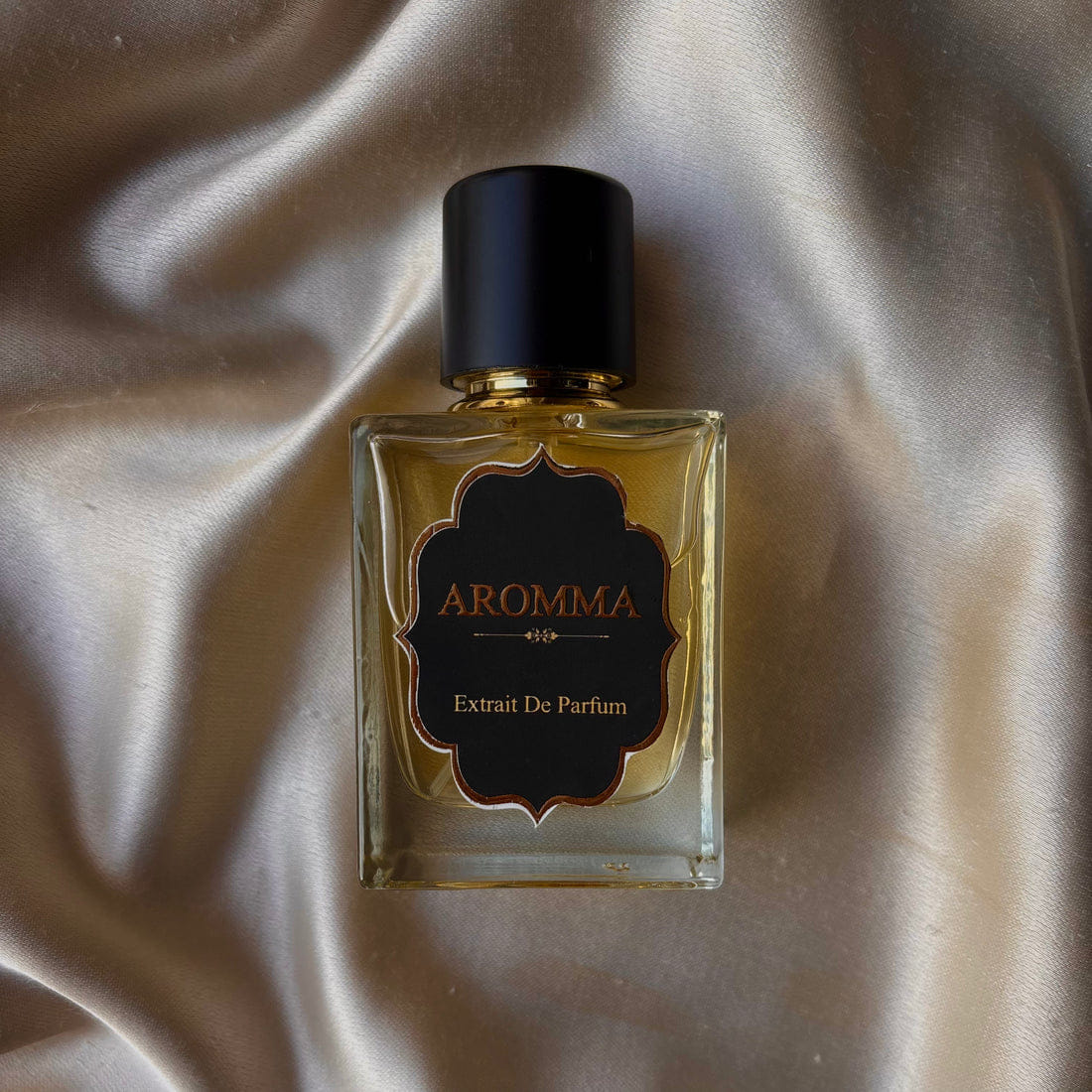 Aromma Fragrances INTERDIT