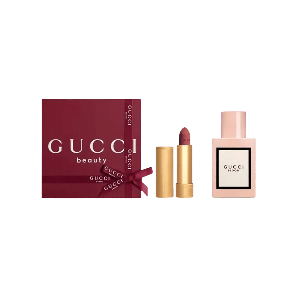Gucci Limited Edition Floral Delight Gift Set