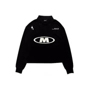 OVAL LOGO POLO SHIRT