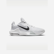 Nike Impact 4 White Black