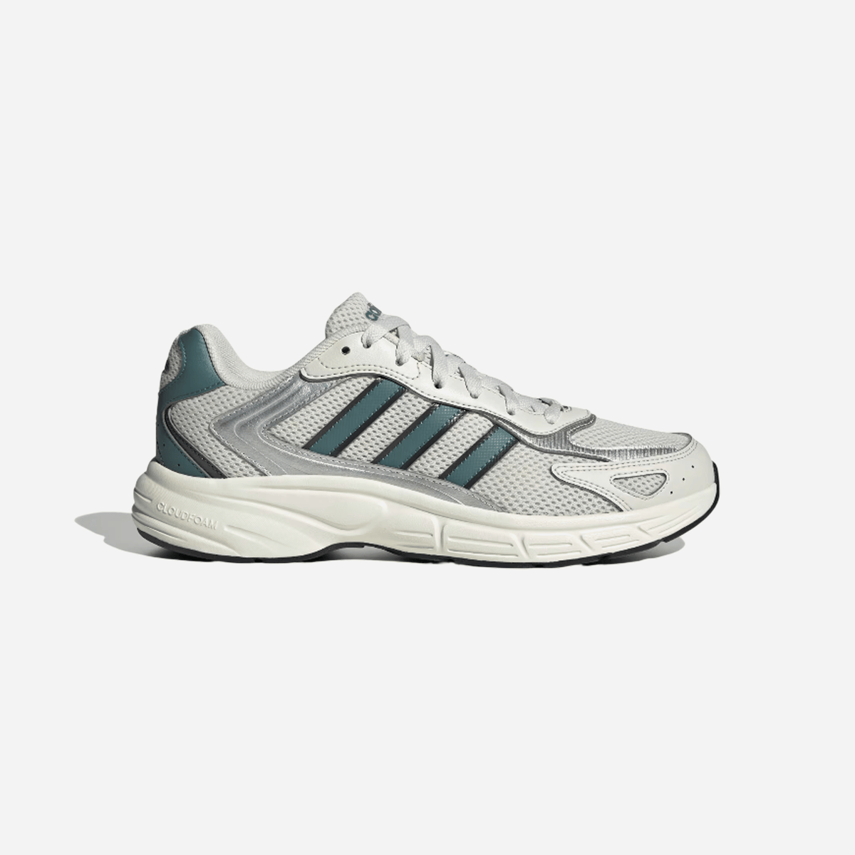 Adidas Eclyptix 2000 Grey / Preloved Teal / Silver Metallic