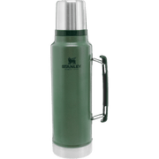 Stanley Classic Legendary Bottle | 1.5 QT Hammertone Green