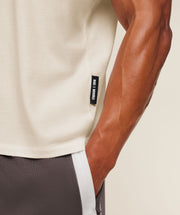 Gymshark Gymshark X Cbum Washed Sleeveless T-Shirt Soft White