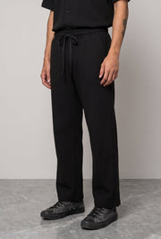 COMFY BLACK MEN'S CO-ORD SET