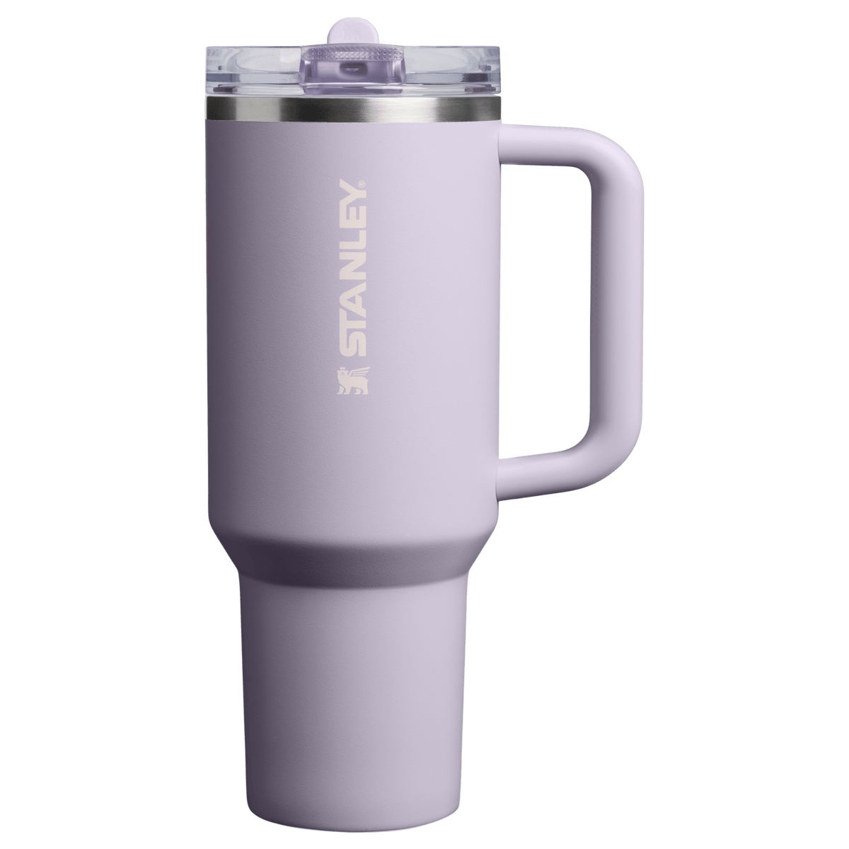 Stanley The Quencher ProTour Flip Straw Tumbler | 40 OZ Purple Dust