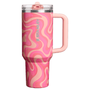Stanley The Quencher ProTour Flip Straw Tumbler | 40 OZ Sorbet Groove