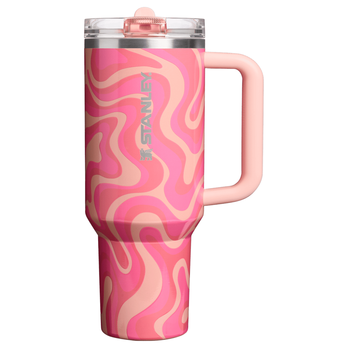 Stanley The Quencher ProTour Flip Straw Tumbler | 40 OZ Sorbet Groove