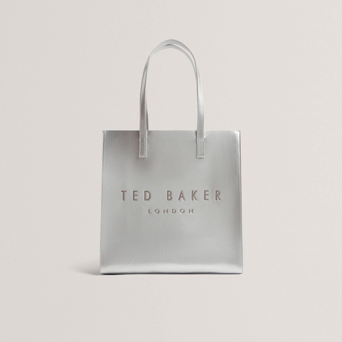 Ted Baker Crinkle Icon Tote Bag