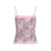 Skims Sleep Lace Cami and Short Set
