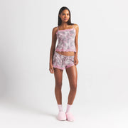 Skims Sleep Lace Cami and Short Set