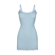 Fits Everybody Lace Slip Dress