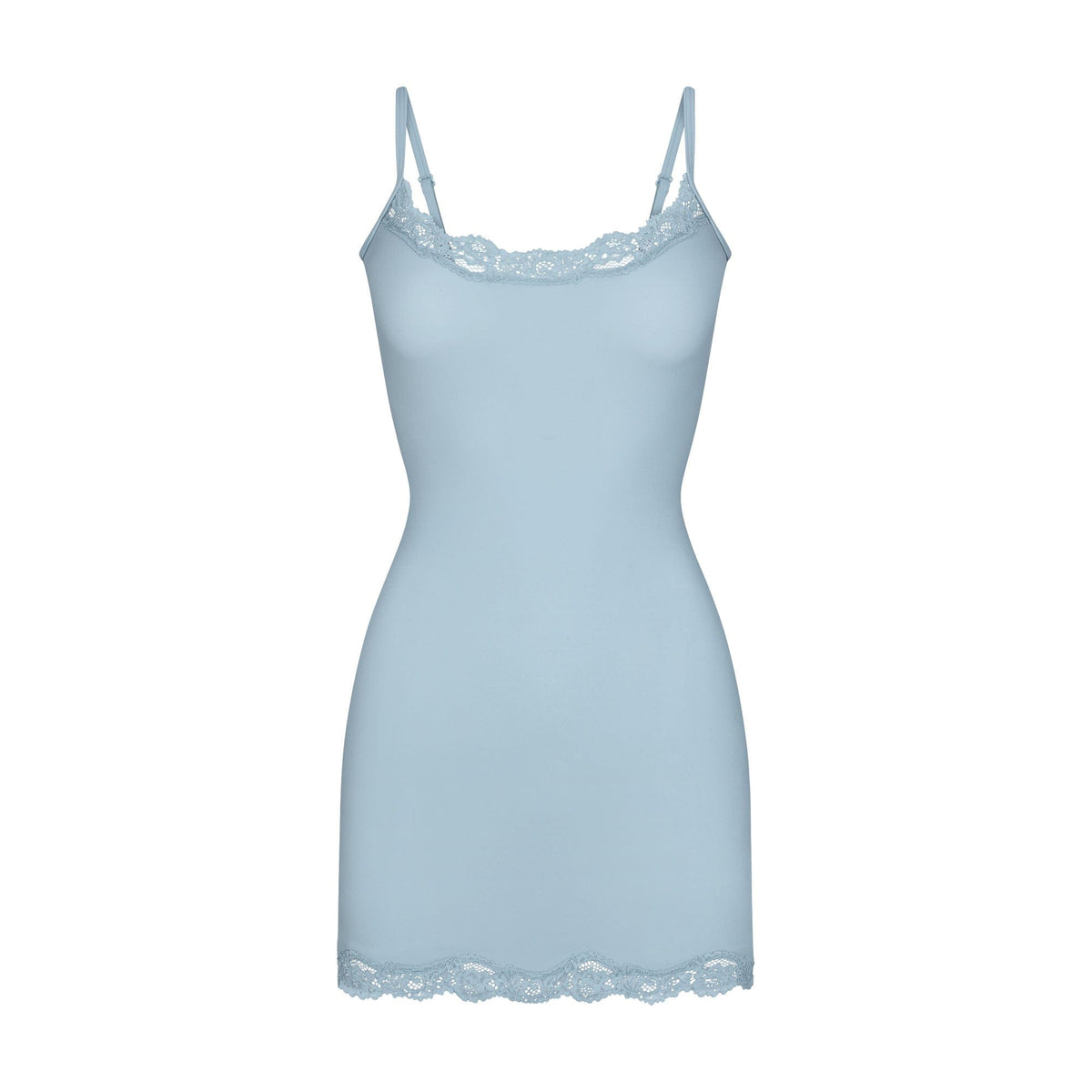 Fits Everybody Lace Slip Dress