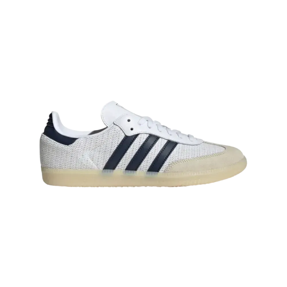 Adidas Samba OG White Night Indigo Cream