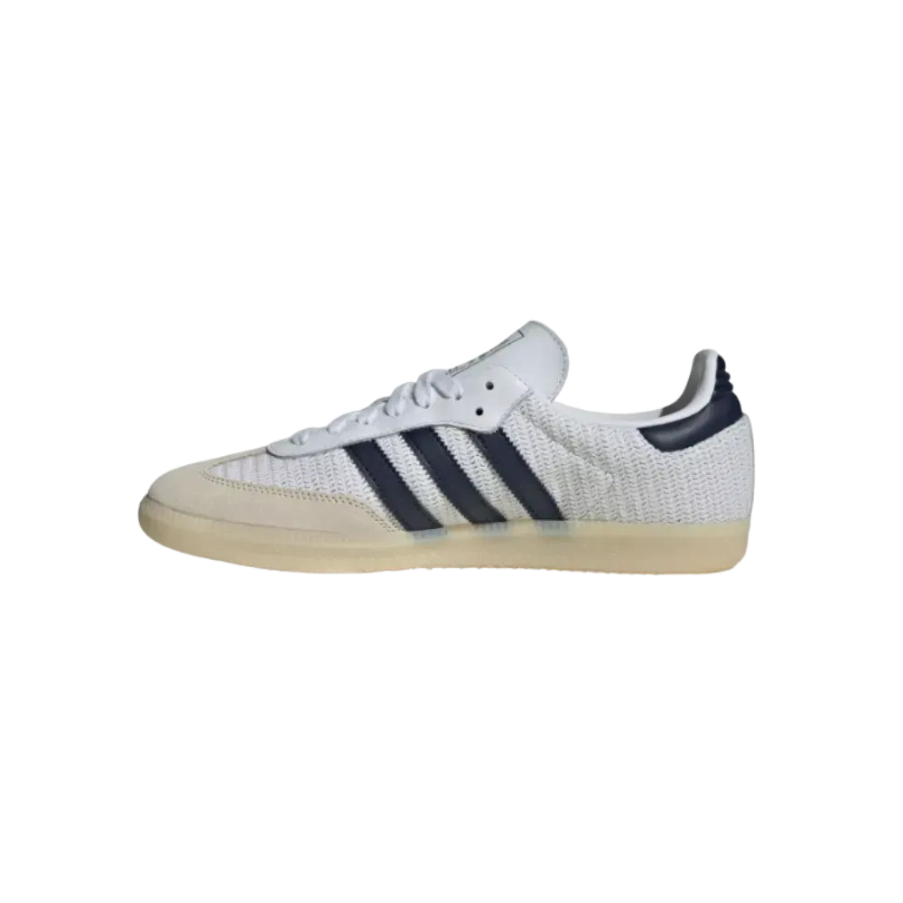 Adidas Samba OG White Night Indigo Cream