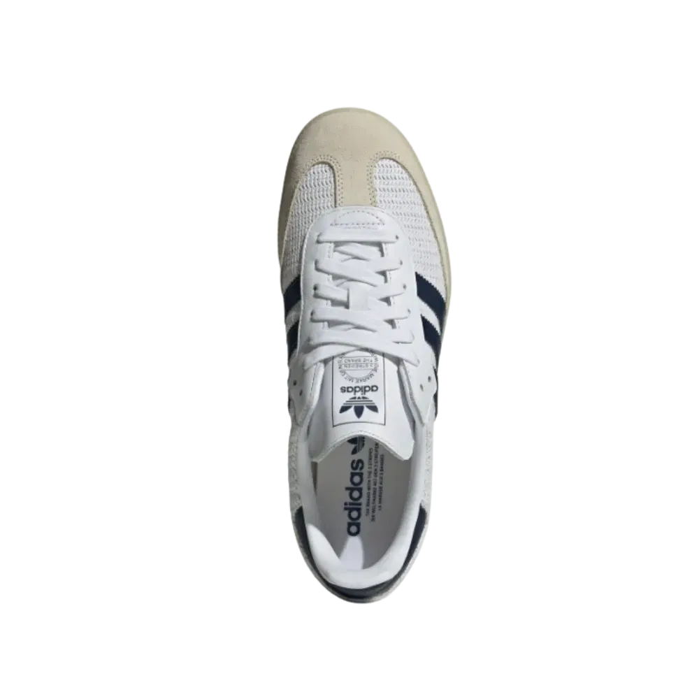 Adidas Samba OG White Night Indigo Cream