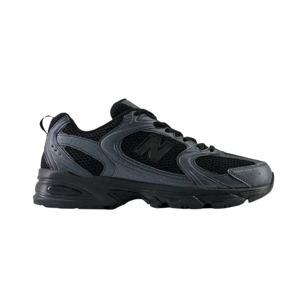 New Balance 530 Black Dark Grey