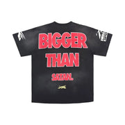 Hellstar Knock-Out T-Shirt Black