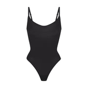 Skims Everyday Sculpt Bodysuit Onyx