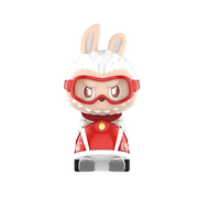 Pop Mart Labubu The Monsters Coca-Cola Series Crazy Ride Figure