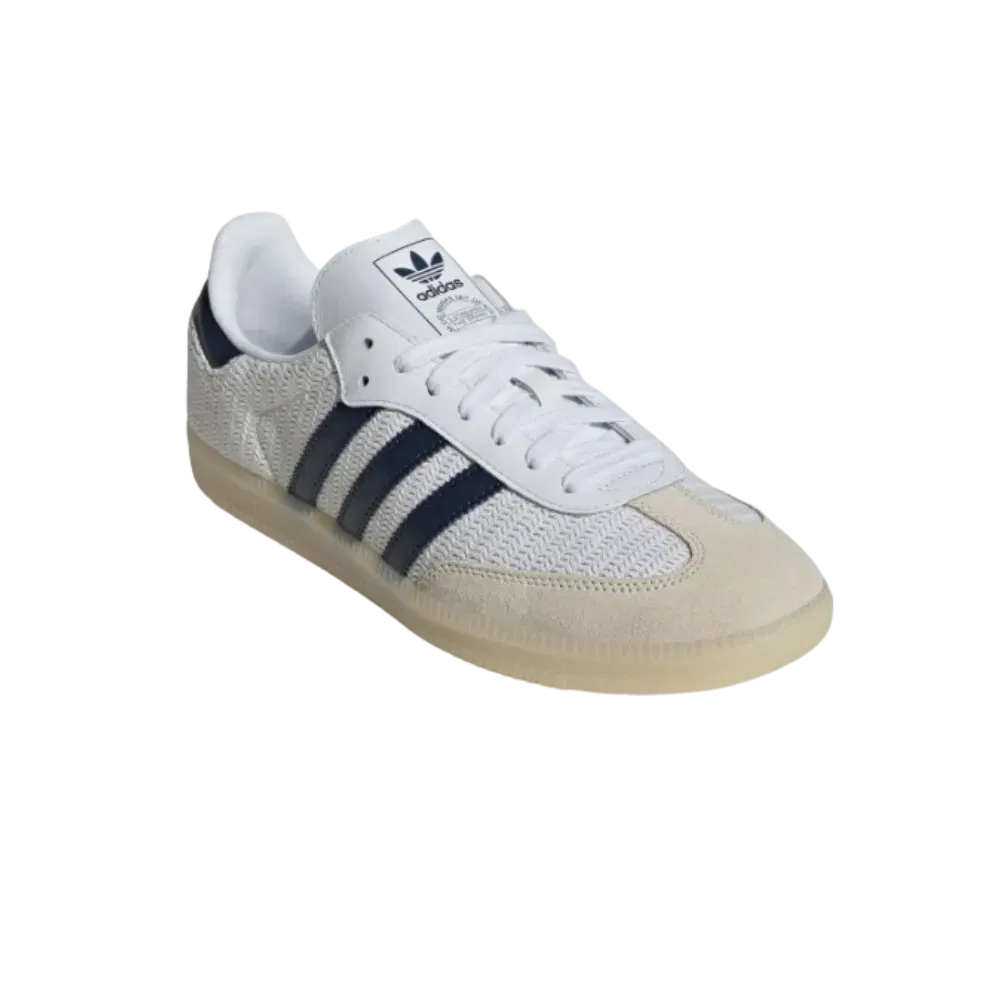 Adidas Samba OG White Night Indigo Cream