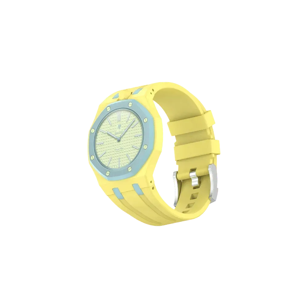 Royal Pop Unofficial Watch Strap - Blaue Acht