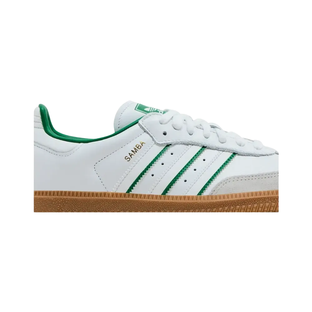 adidas Samba Off White Court Green (W)