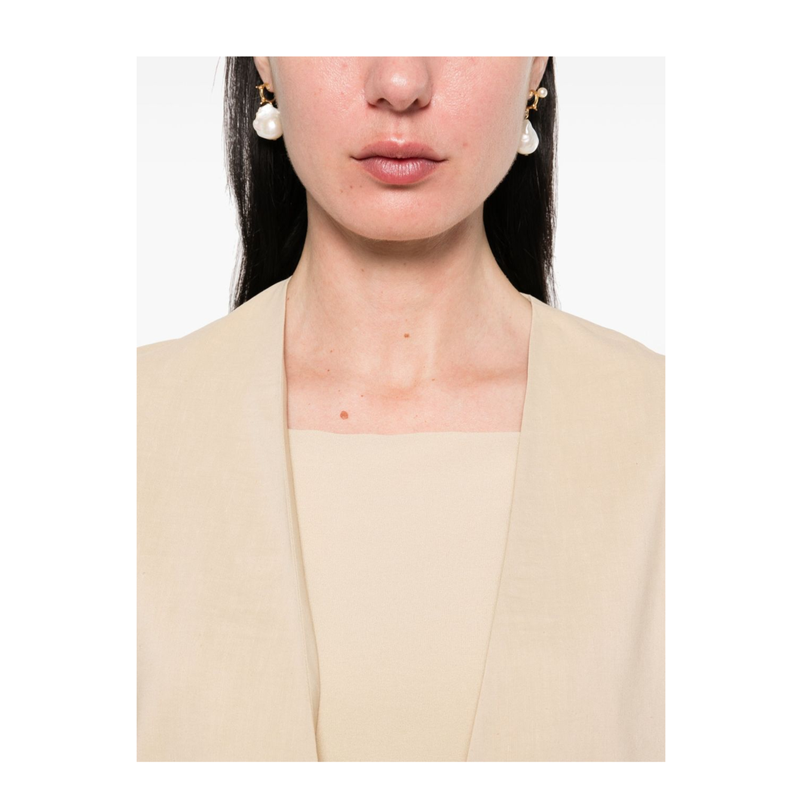Jackets Beige