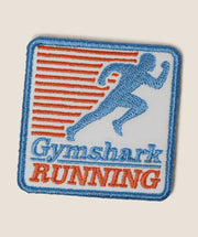 Women's Gymshark Graphic Patch White