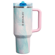Stanley The Quencher ProTour Flip Straw Tumbler | 40 OZ Sea Glass Plume