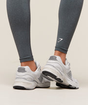 Women's Gymshark Vital Soft Leggings Strong Grey