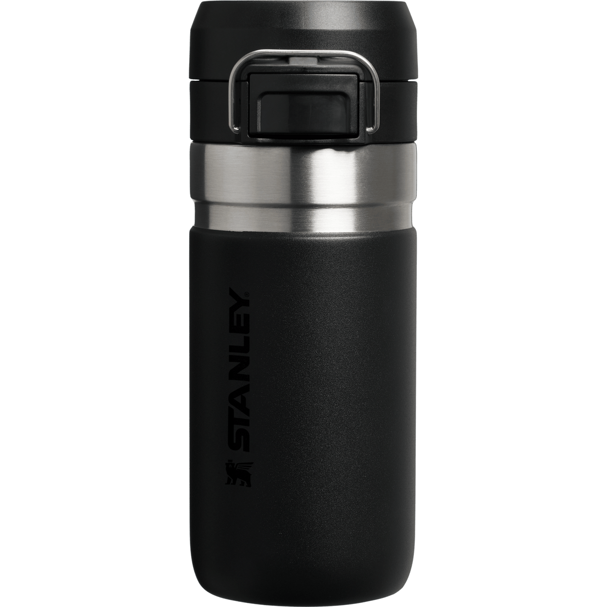 Stanley The Quick Flip Go Bottle | 16 OZ Black