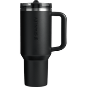 Stanley The Quencher ProTour Flip Straw Tumbler 40 OZ Black 2.0
