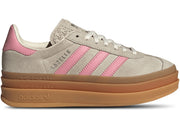 Adidas Gazelle Bold Beige Semi Pink Spark GS